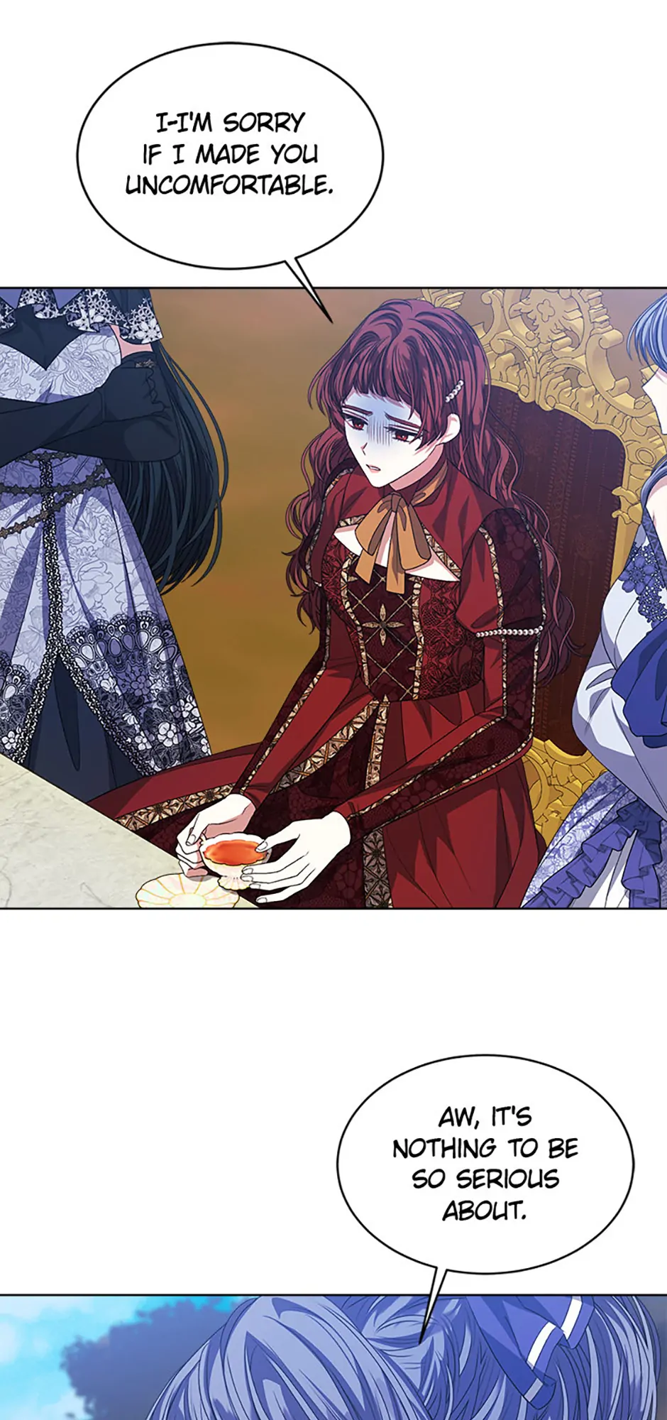 The Exhausting Reality of Novel Transmigration chapter 65 page 25