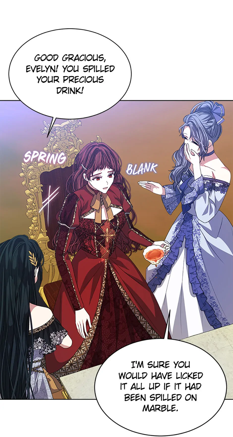 The Exhausting Reality of Novel Transmigration chapter 65 page 31