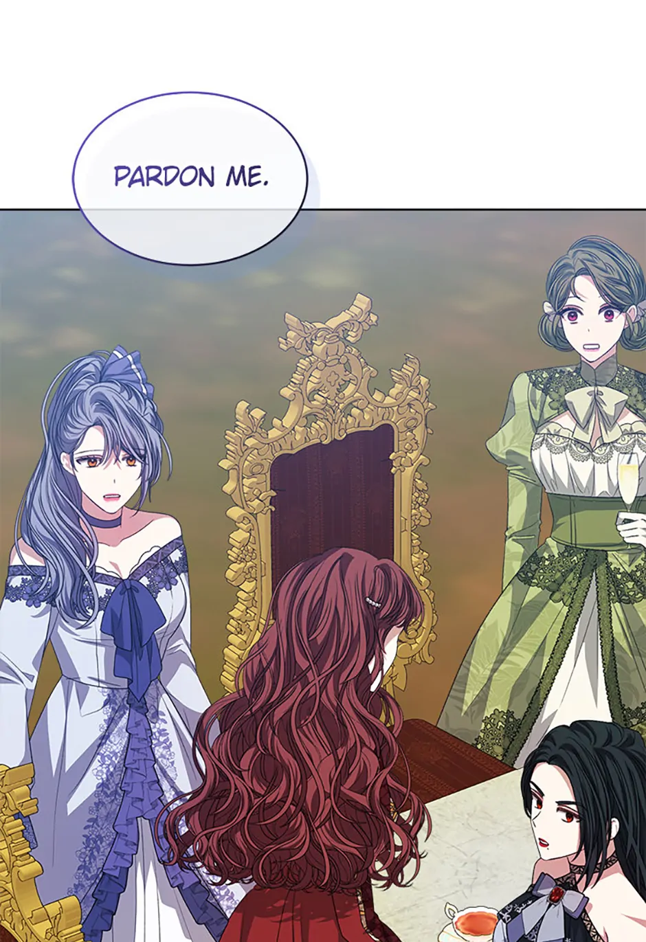 The Exhausting Reality of Novel Transmigration chapter 65 page 35