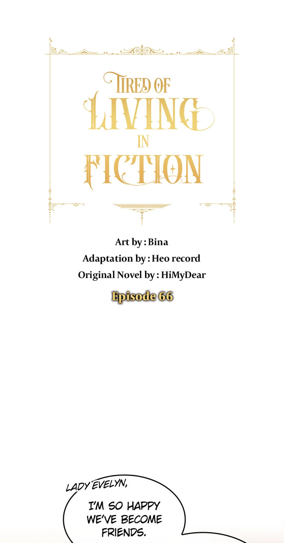 The Exhausting Reality of Novel Transmigration chapter 66 page 12