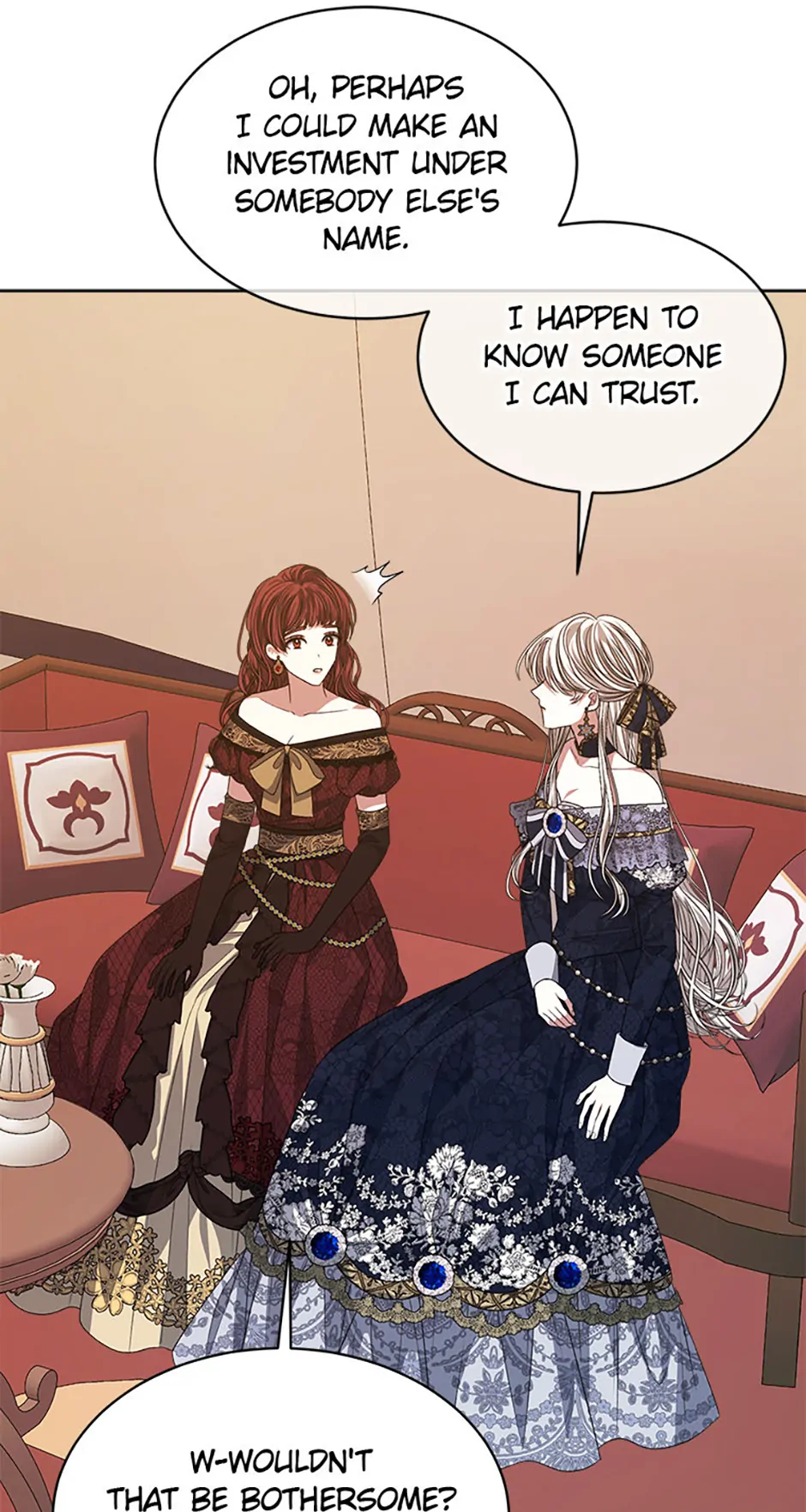 The Exhausting Reality of Novel Transmigration chapter 66 page 44