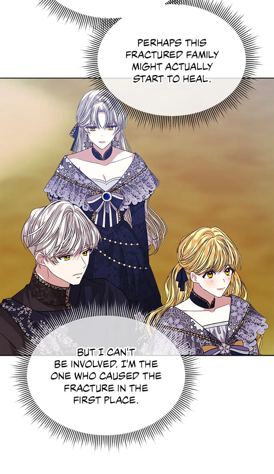 The Exhausting Reality of Novel Transmigration chapter 67 page 54