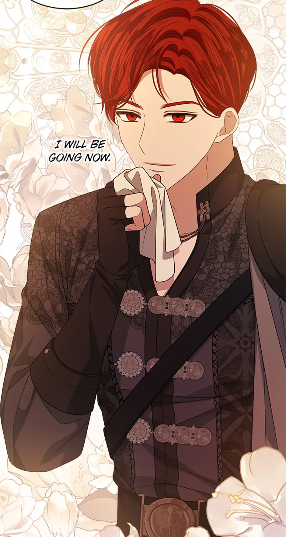 The Exhausting Reality of Novel Transmigration chapter 68 page 33