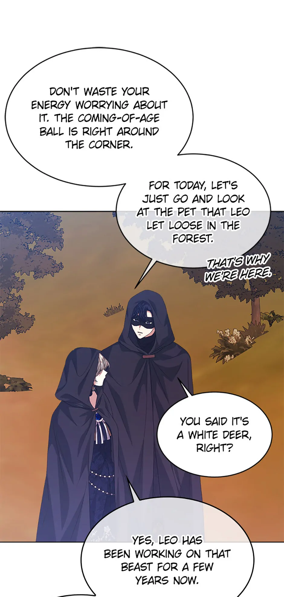 The Exhausting Reality of Novel Transmigration chapter 68 page 44