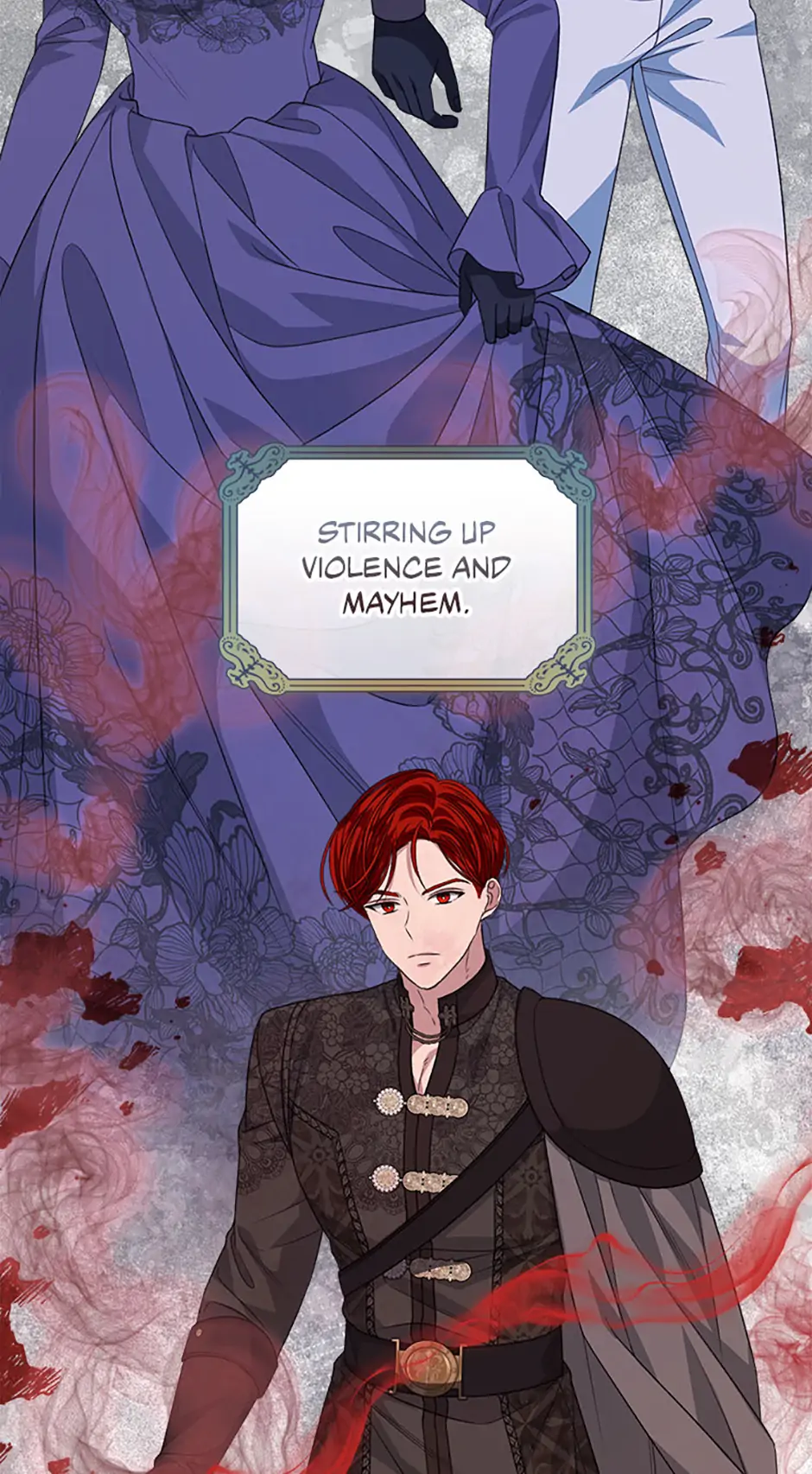 The Exhausting Reality of Novel Transmigration chapter 68 page 63
