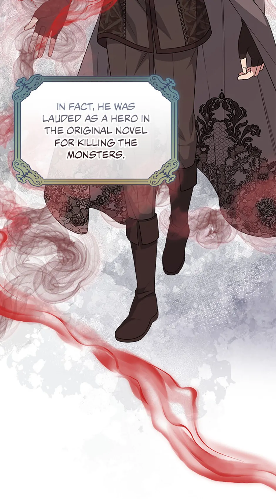 The Exhausting Reality of Novel Transmigration chapter 68 page 64