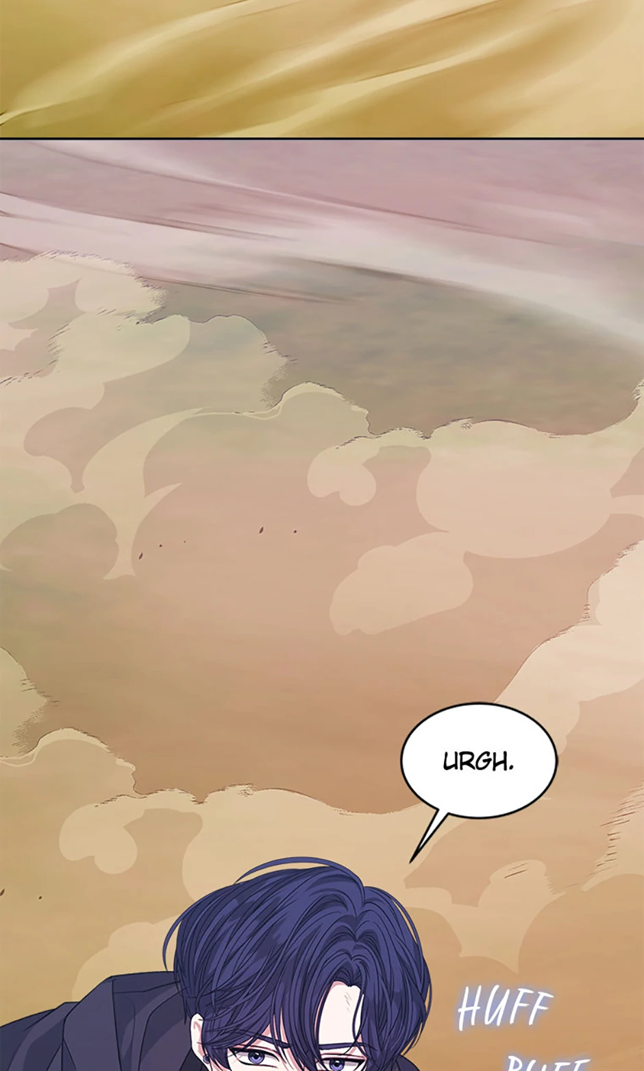The Exhausting Reality of Novel Transmigration chapter 69 page 12