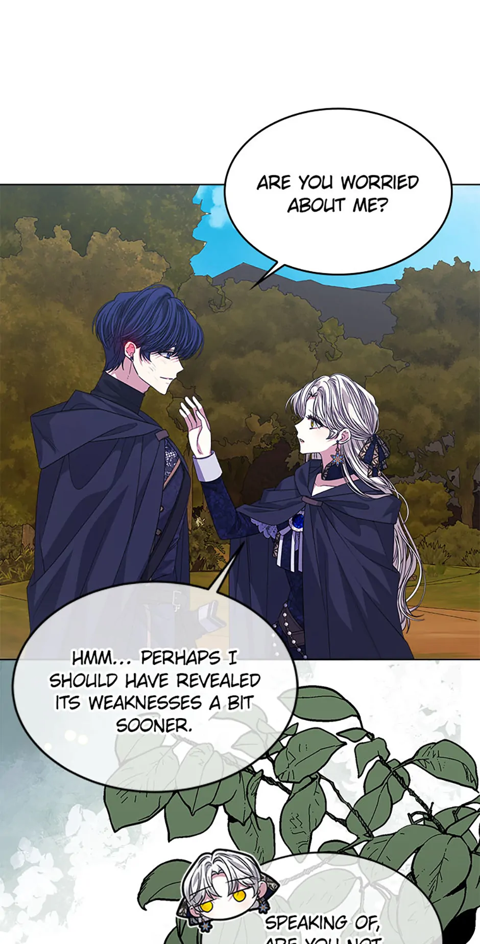 The Exhausting Reality of Novel Transmigration chapter 69 page 62