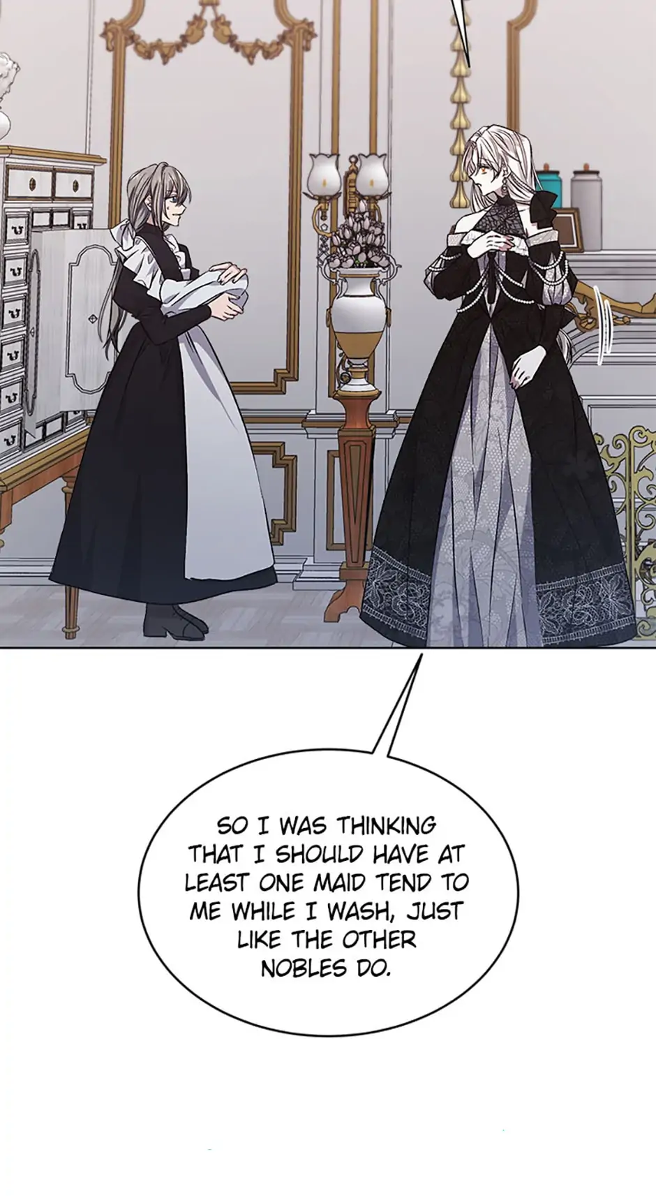 The Exhausting Reality of Novel Transmigration chapter 7 page 39