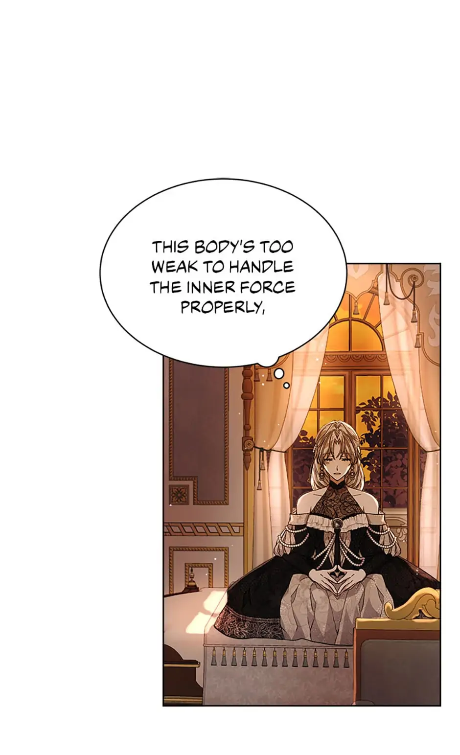 The Exhausting Reality of Novel Transmigration chapter 7 page 5
