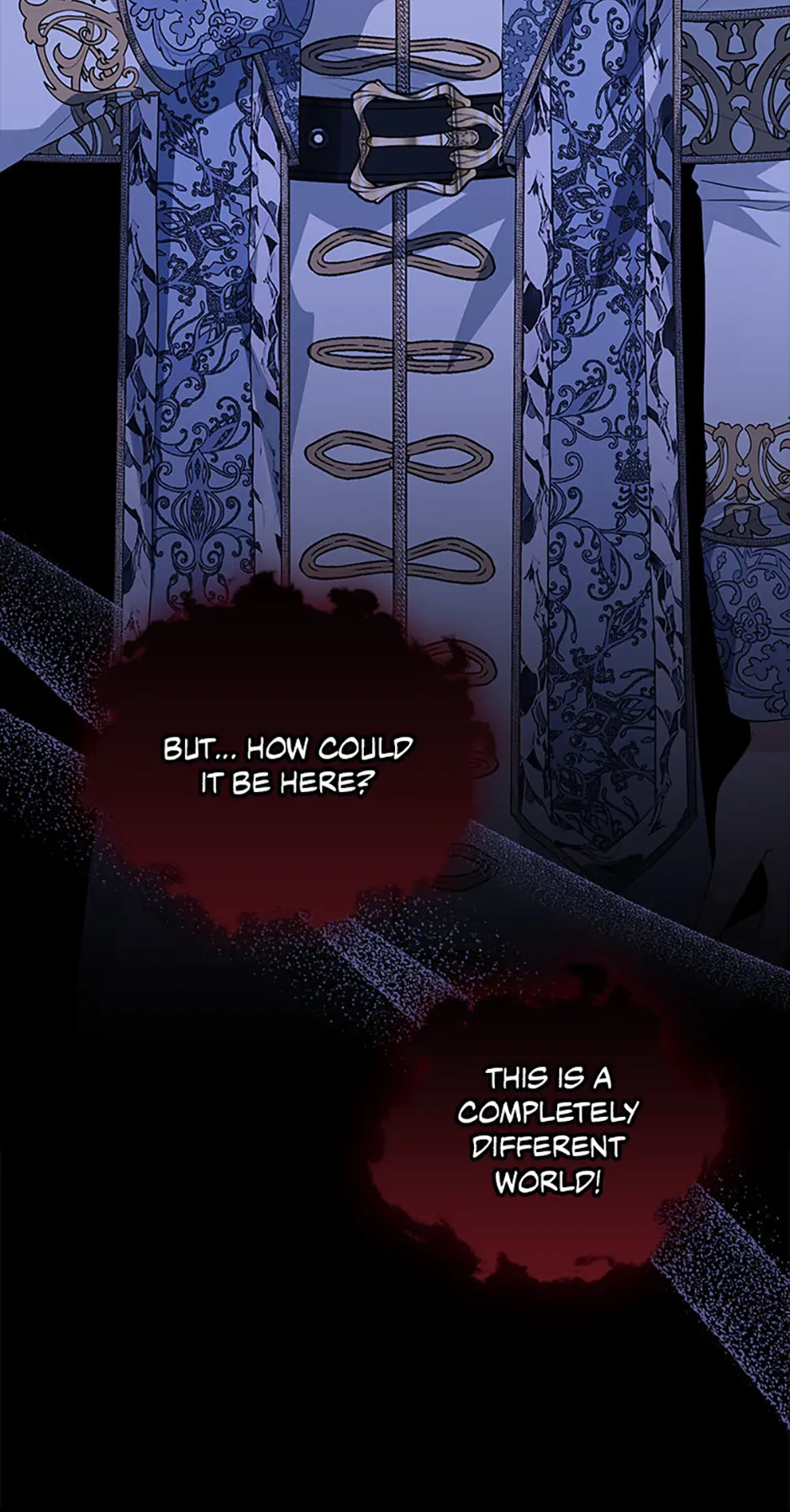 The Exhausting Reality of Novel Transmigration chapter 70 page 7