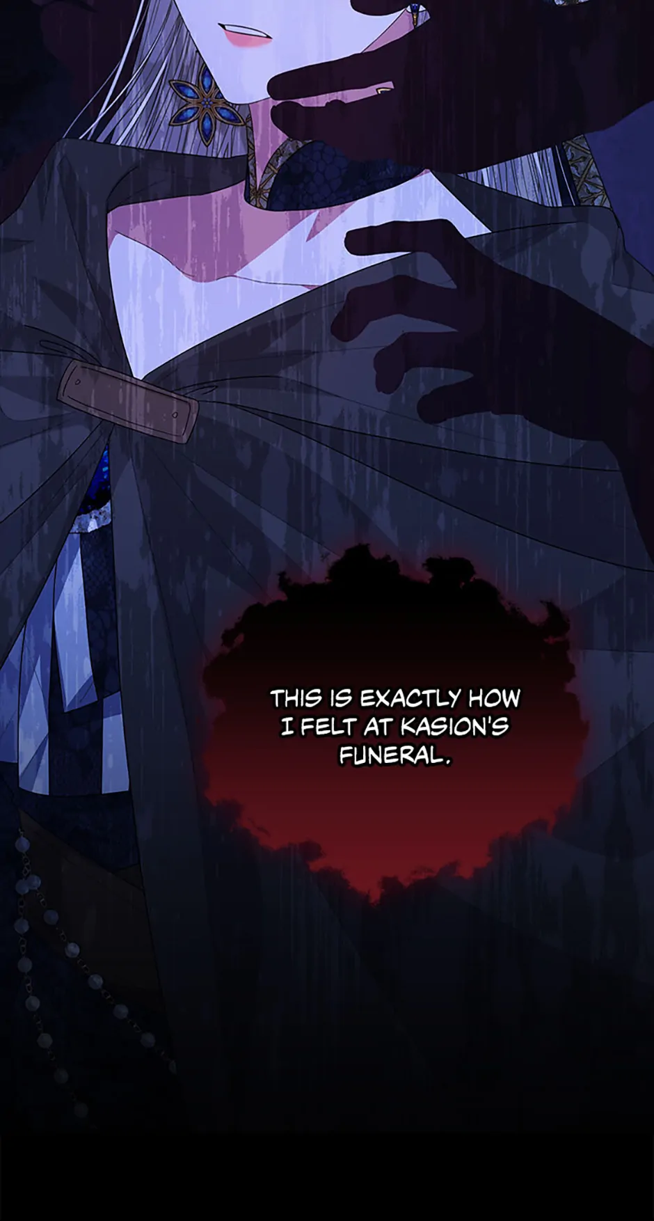The Exhausting Reality of Novel Transmigration chapter 70 page 10