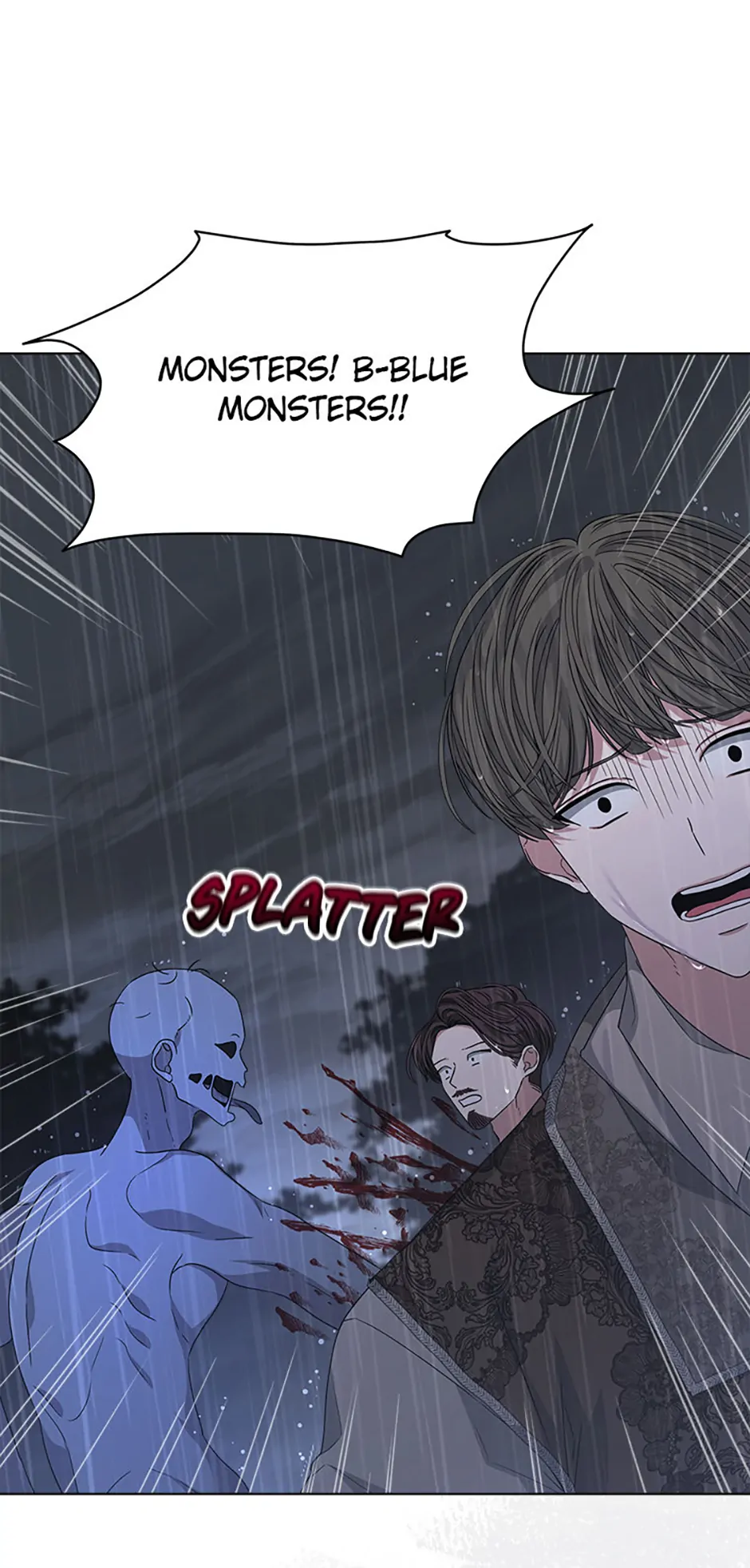 The Exhausting Reality of Novel Transmigration chapter 71 page 2