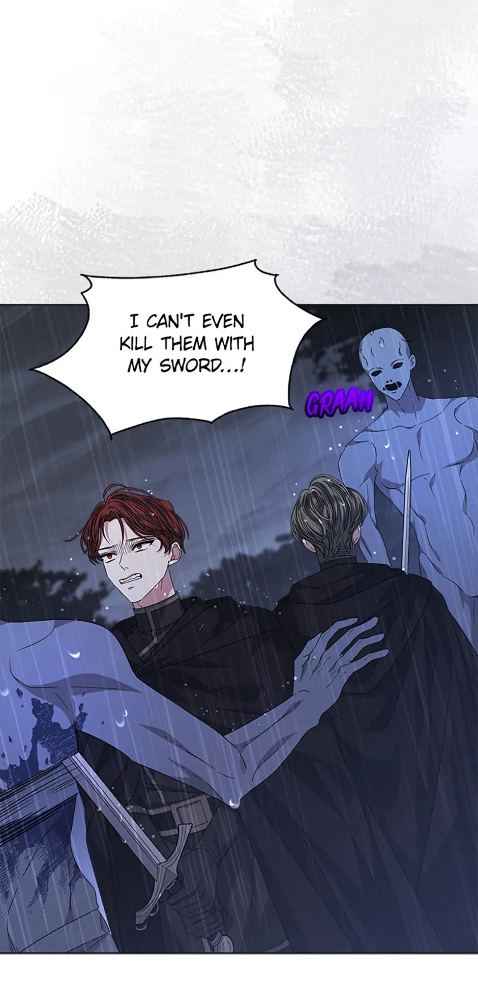 The Exhausting Reality of Novel Transmigration chapter 71 page 3