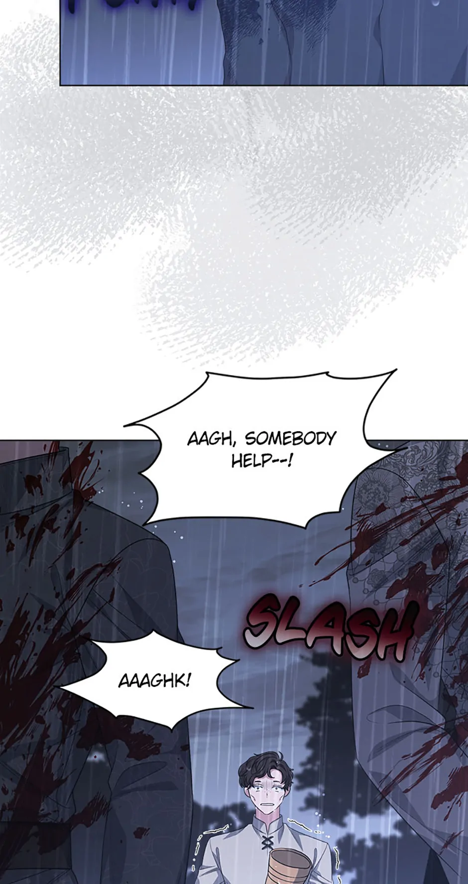 The Exhausting Reality of Novel Transmigration chapter 71 page 5