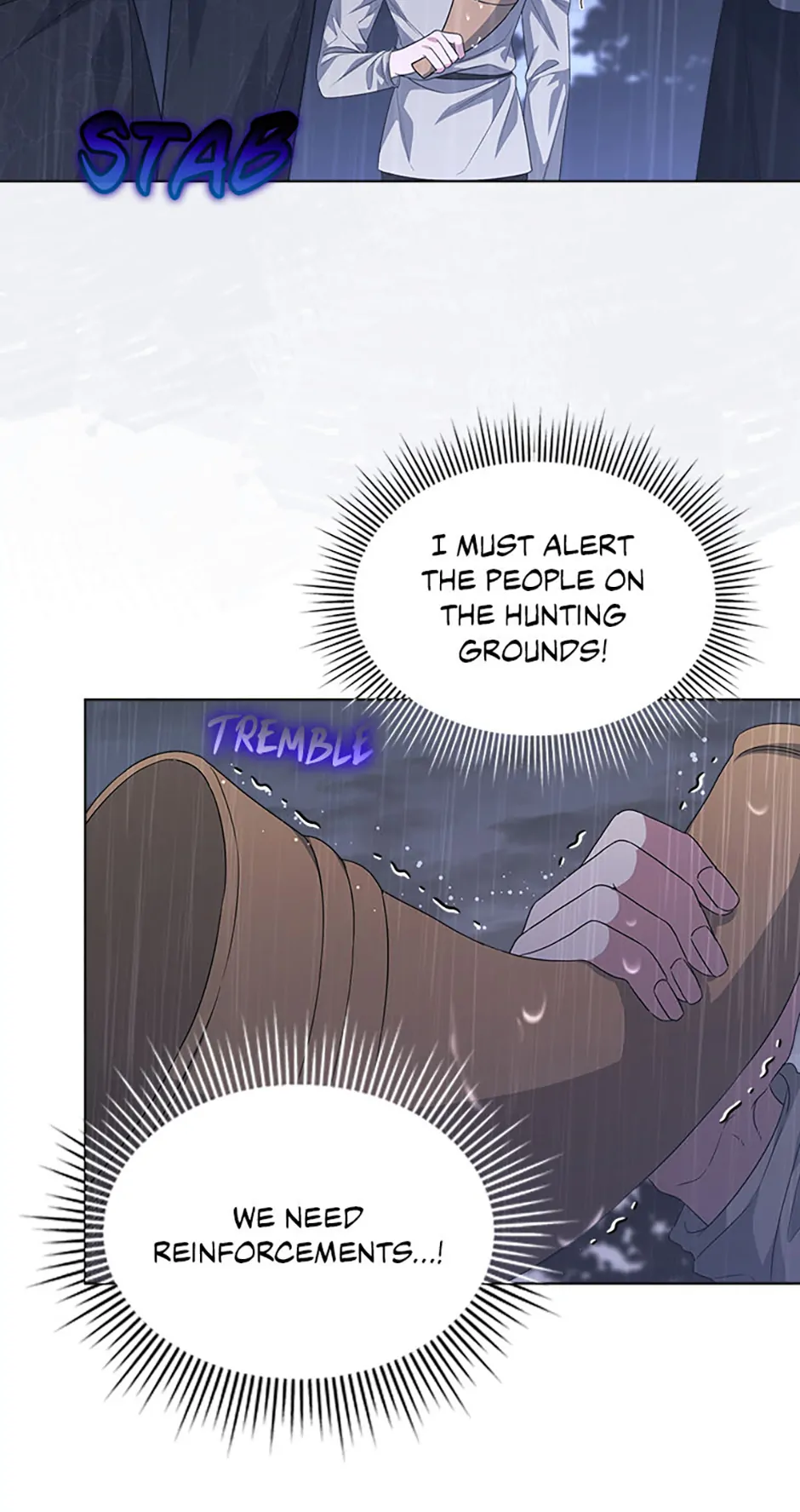 The Exhausting Reality of Novel Transmigration chapter 71 page 6