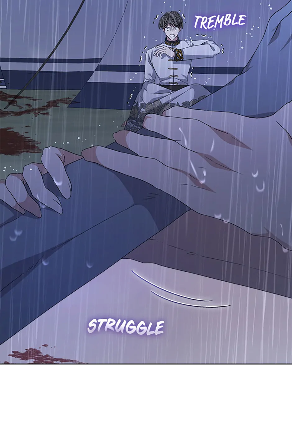 The Exhausting Reality of Novel Transmigration chapter 71 page 14