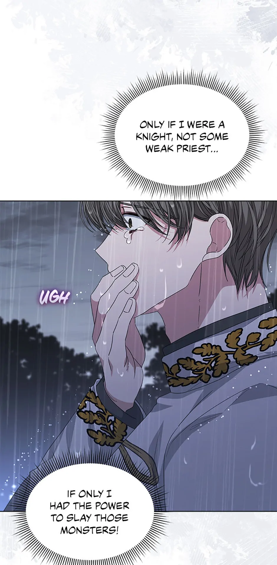The Exhausting Reality of Novel Transmigration chapter 71 page 16