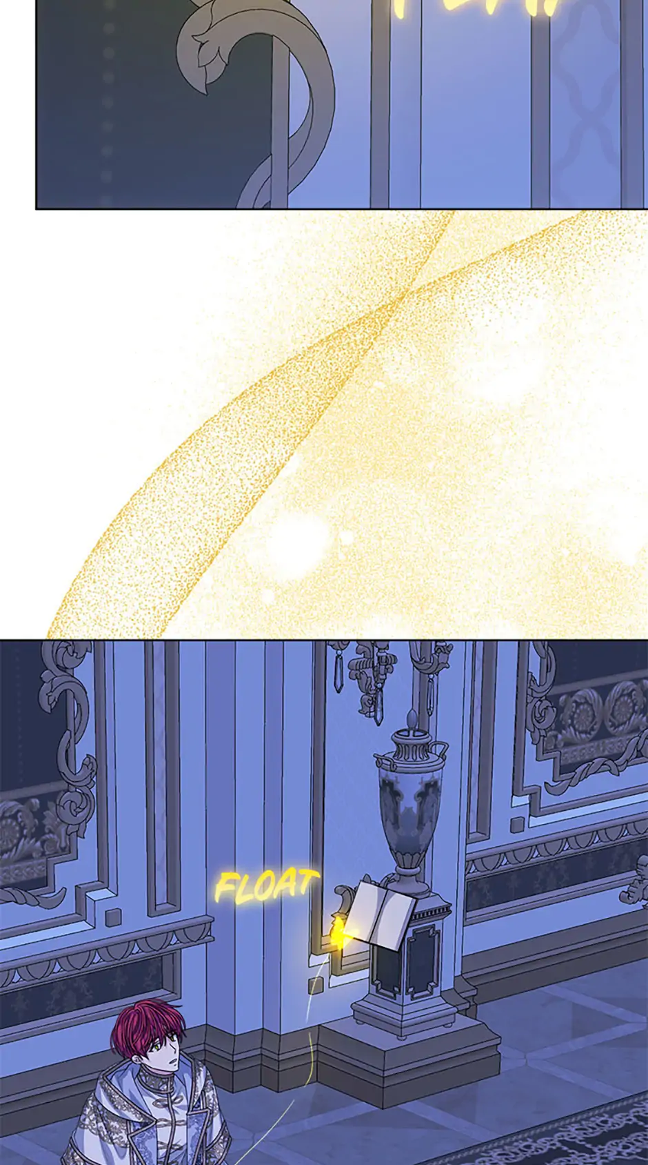 The Exhausting Reality of Novel Transmigration chapter 73 page 19
