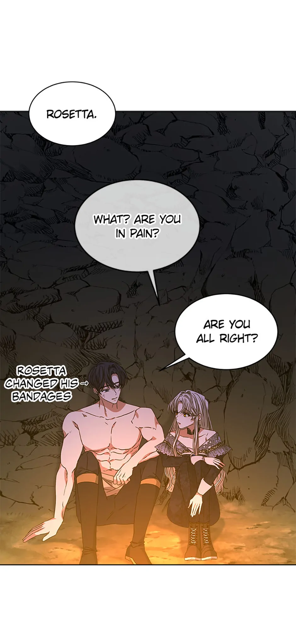 The Exhausting Reality of Novel Transmigration chapter 73 page 64