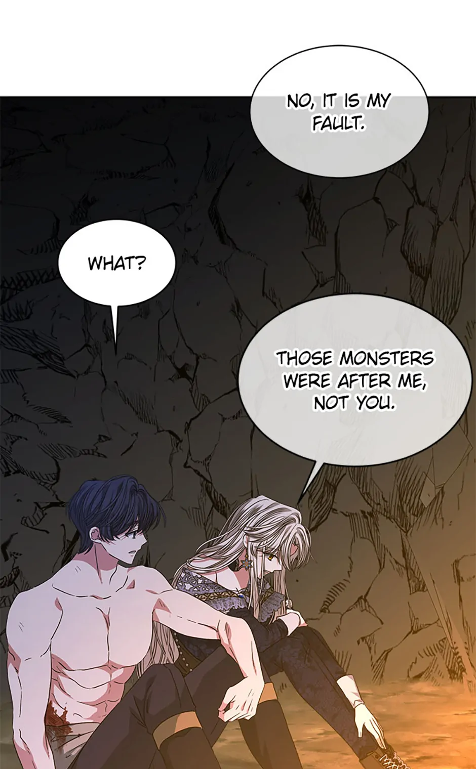 The Exhausting Reality of Novel Transmigration chapter 73 page 75
