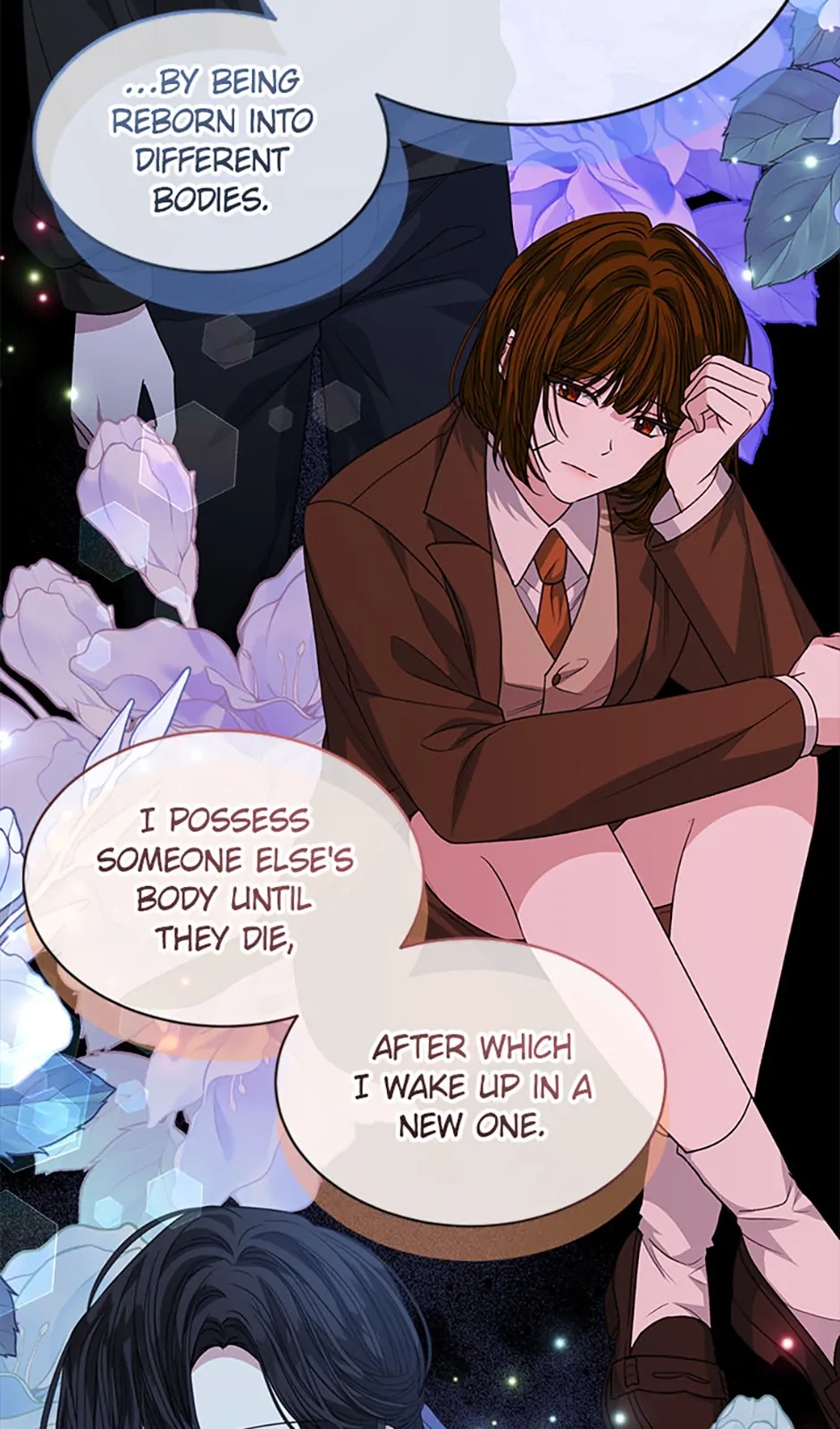 The Exhausting Reality of Novel Transmigration chapter 74 page 5