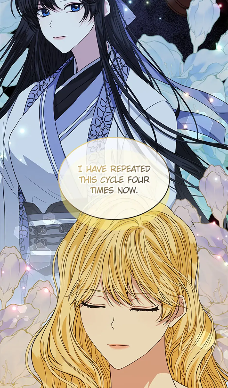The Exhausting Reality of Novel Transmigration chapter 74 page 6