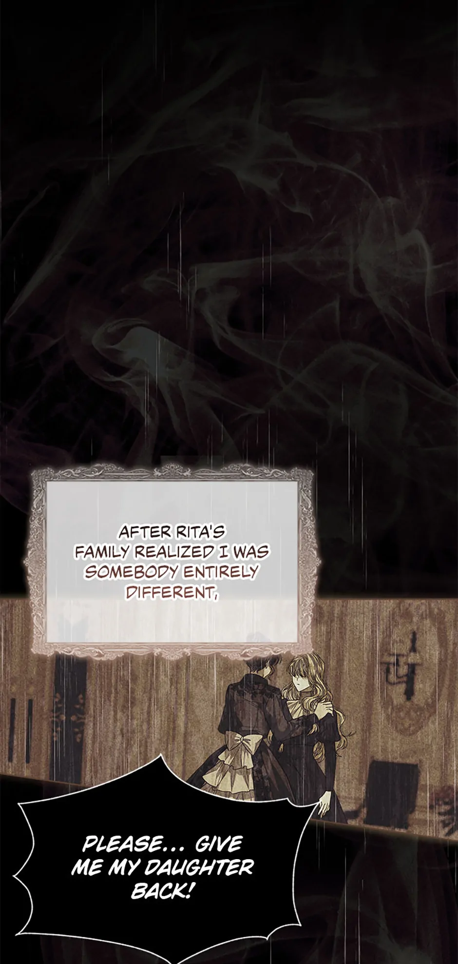 The Exhausting Reality of Novel Transmigration chapter 74 page 21