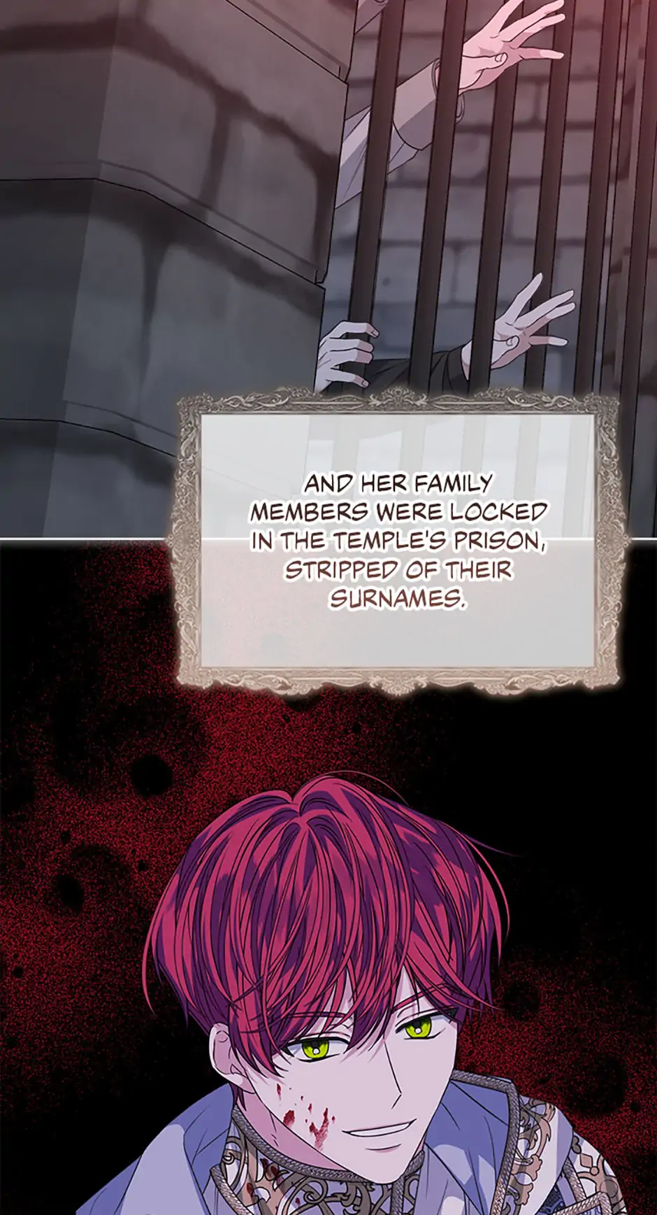 The Exhausting Reality of Novel Transmigration chapter 74 page 32