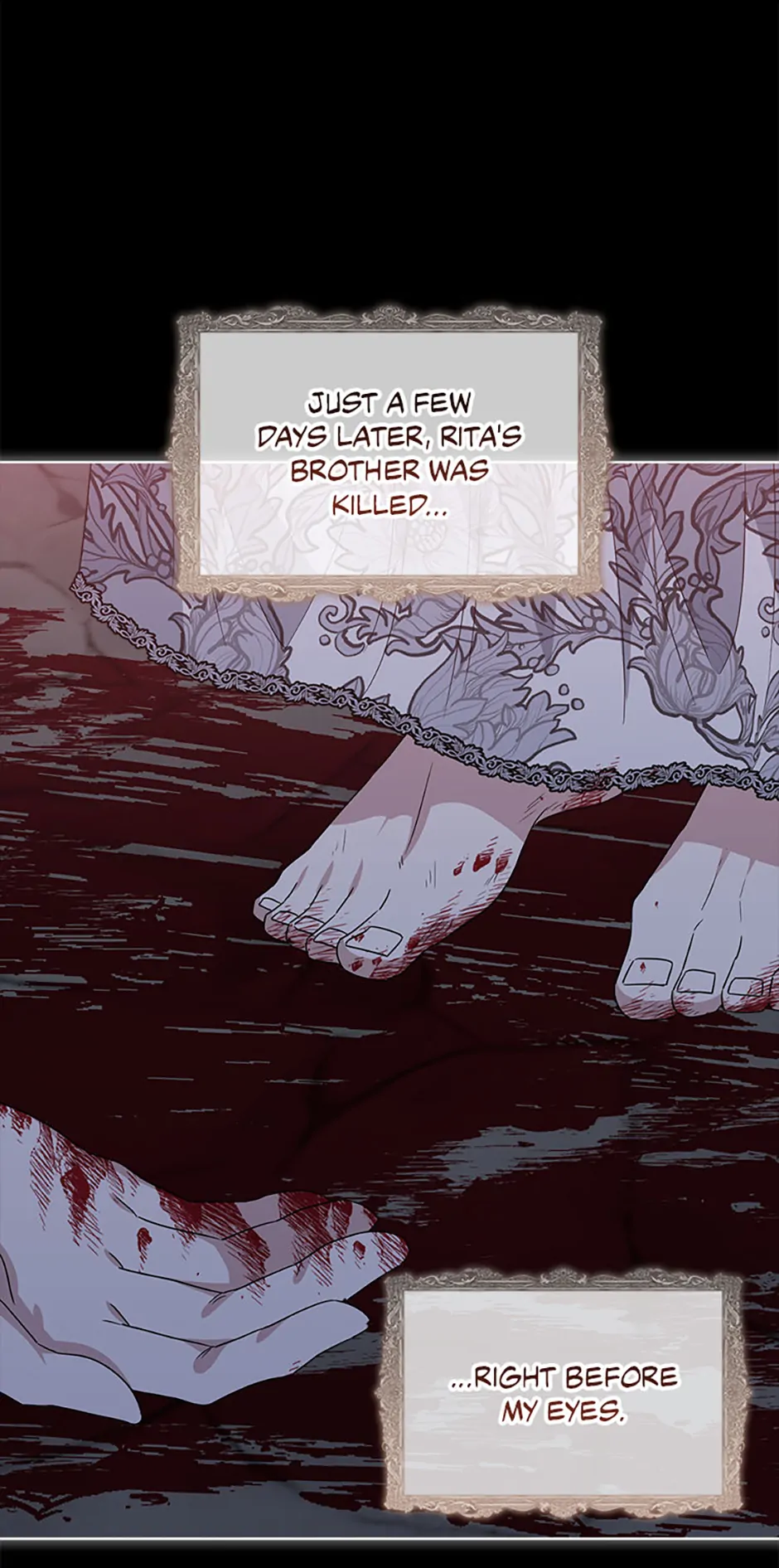 The Exhausting Reality of Novel Transmigration chapter 74 page 34