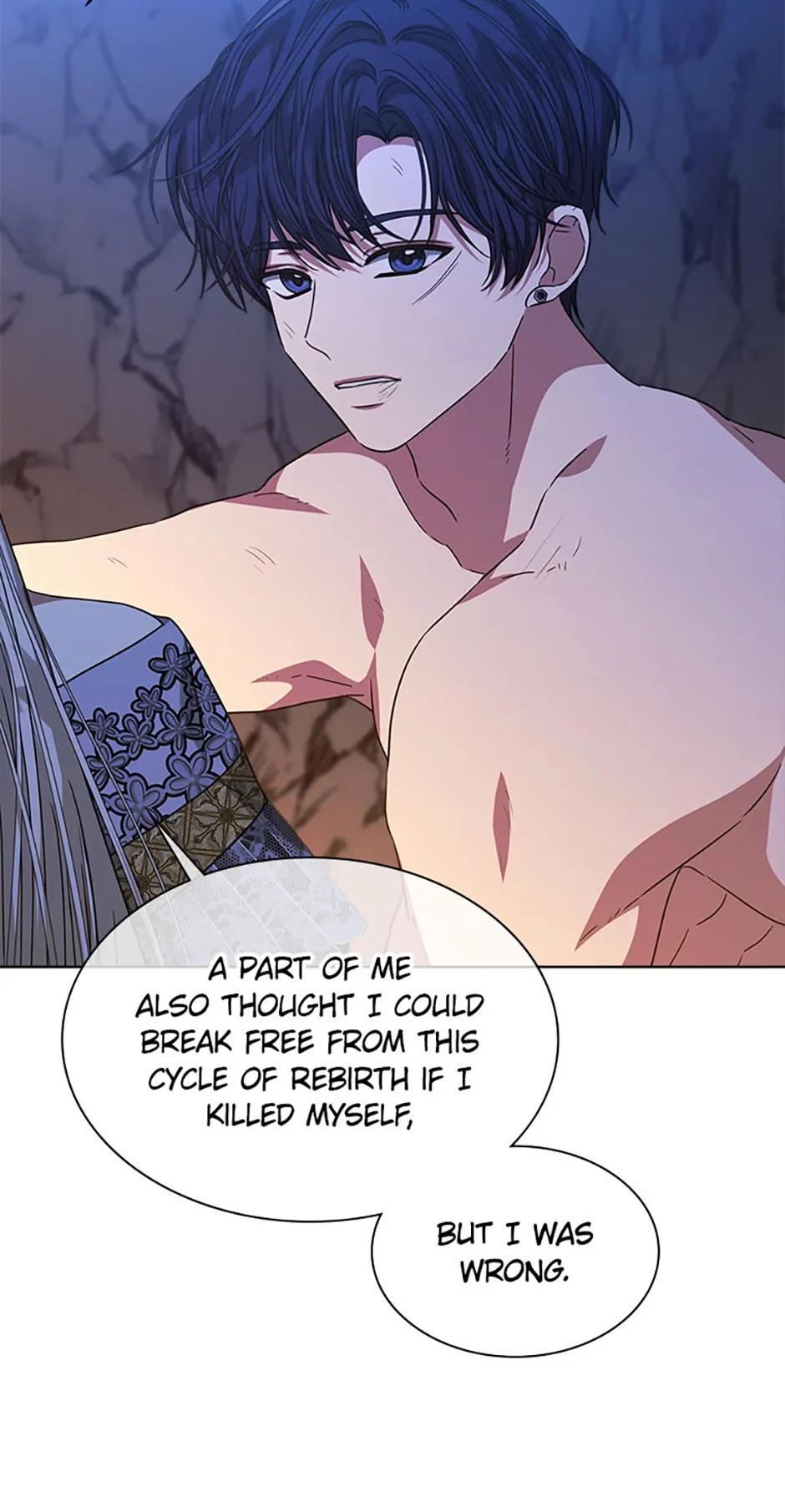 The Exhausting Reality of Novel Transmigration chapter 74 page 64
