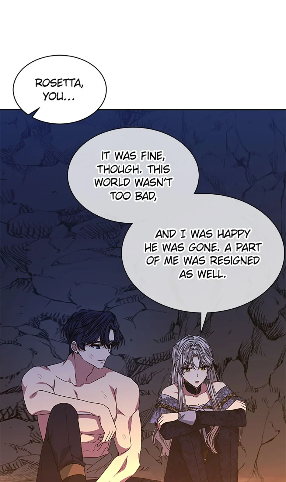 The Exhausting Reality of Novel Transmigration chapter 74 page 65