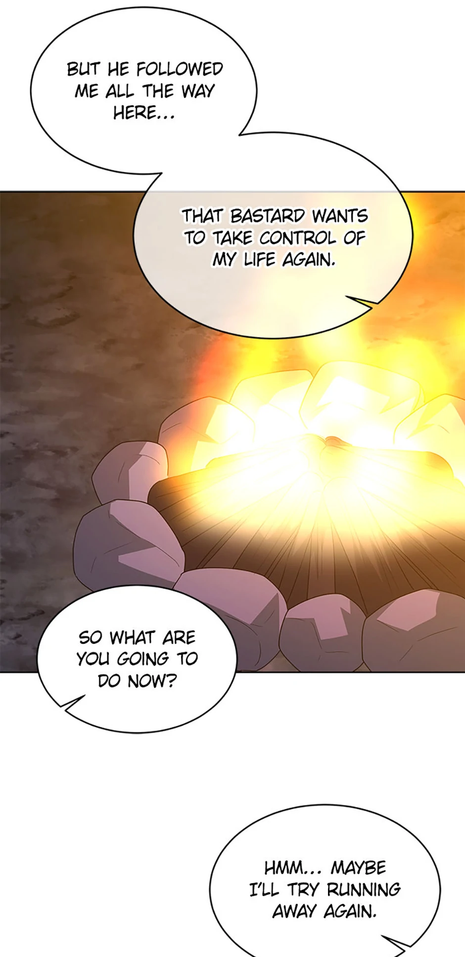 The Exhausting Reality of Novel Transmigration chapter 74 page 69