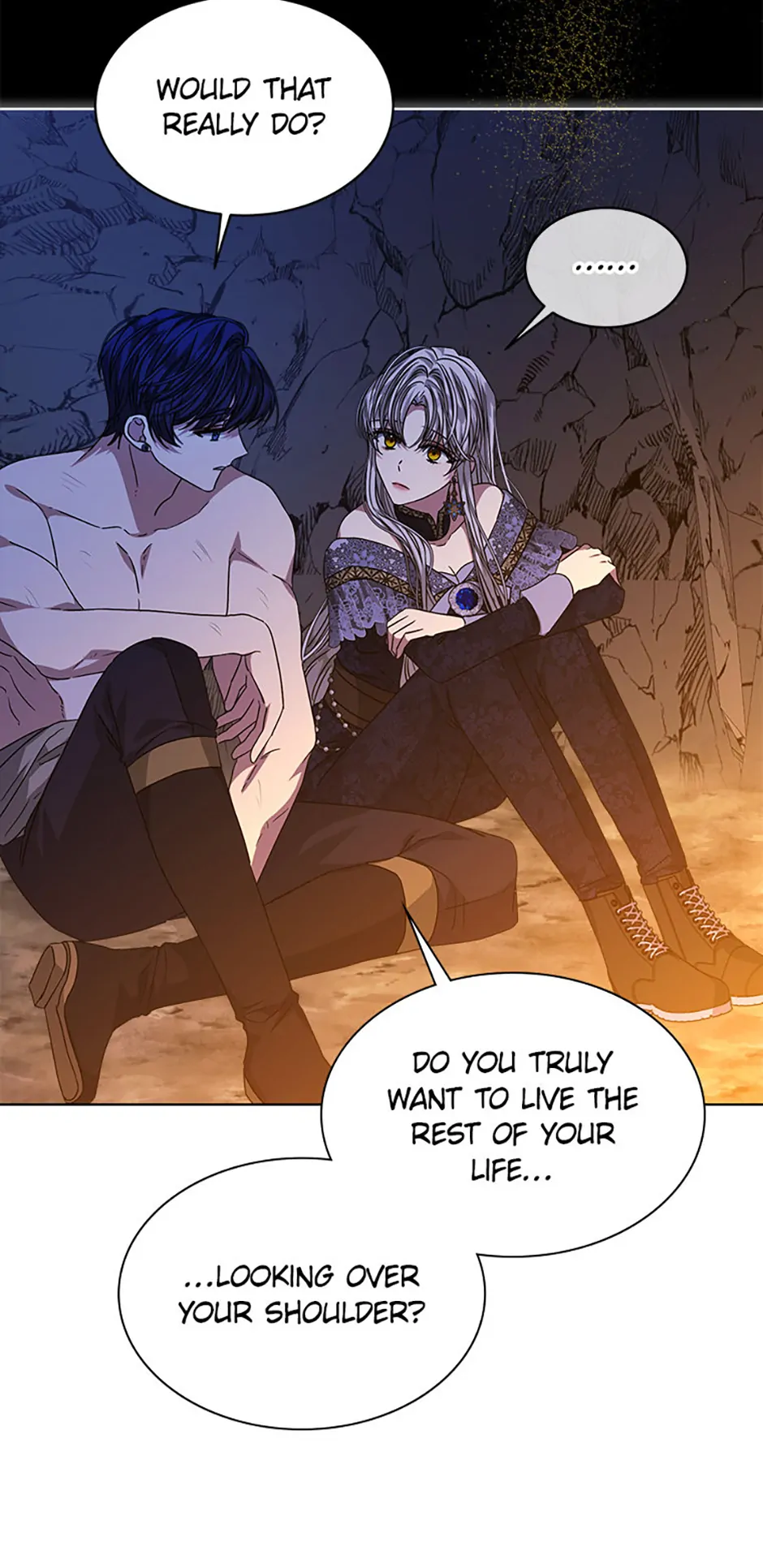 The Exhausting Reality of Novel Transmigration chapter 74 page 72