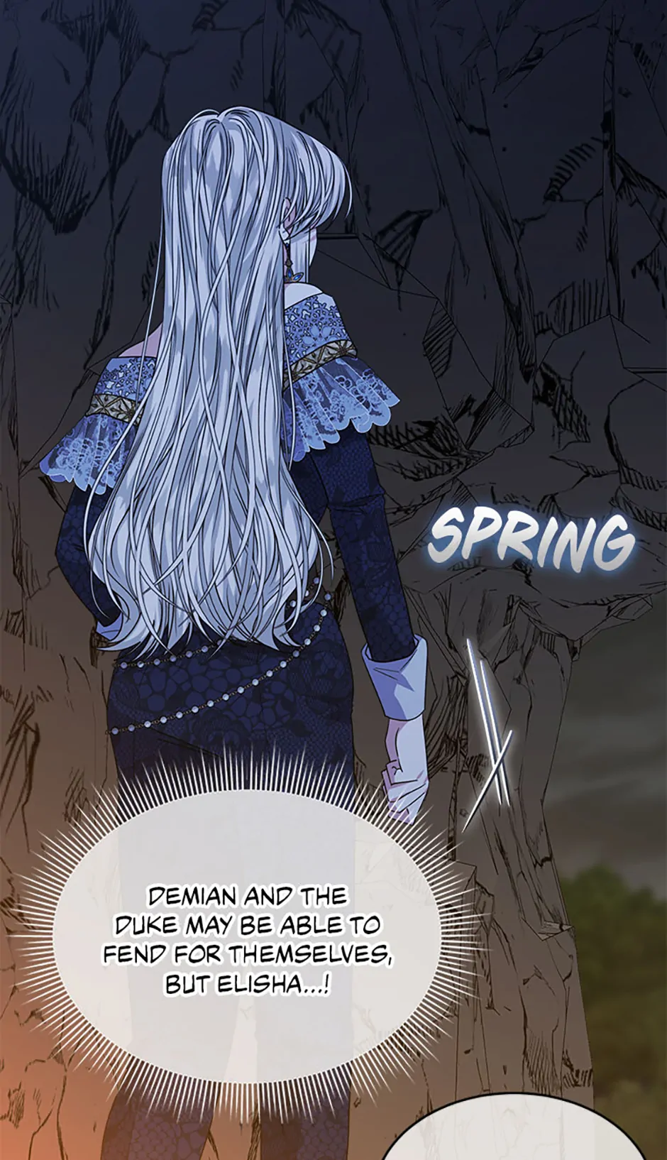 The Exhausting Reality of Novel Transmigration chapter 74 page 85