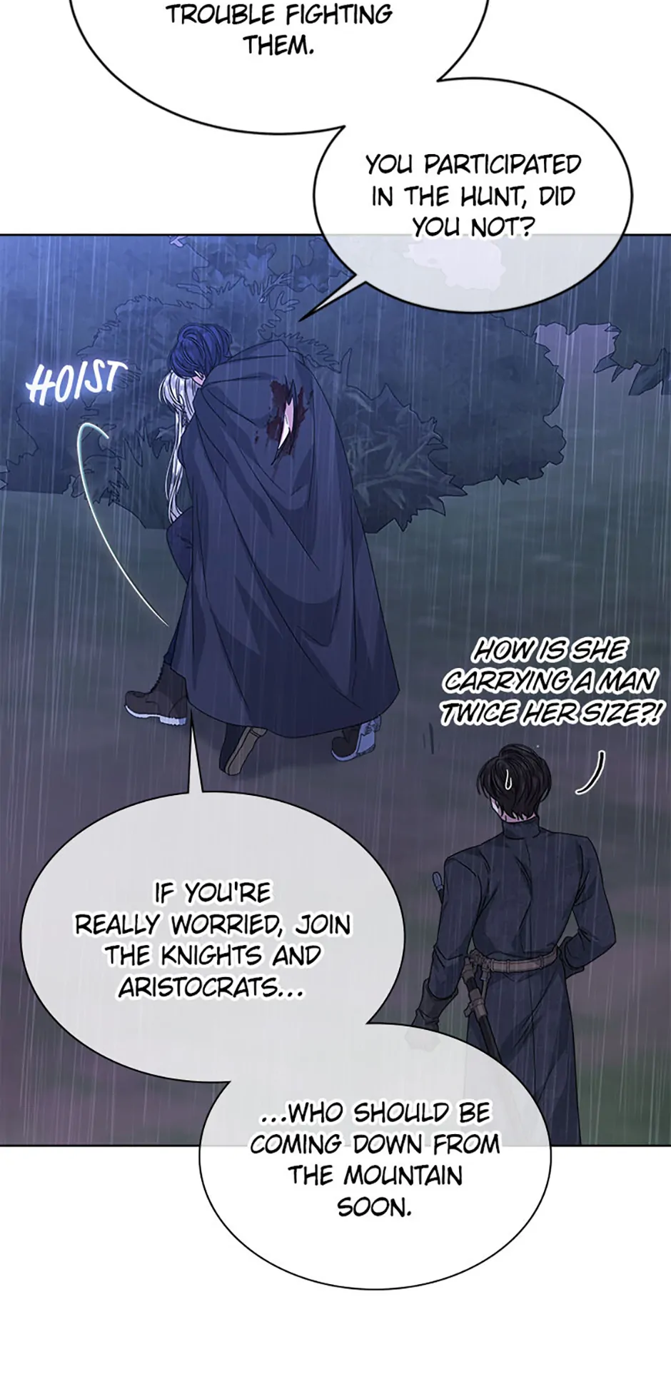 The Exhausting Reality of Novel Transmigration chapter 75 page 16
