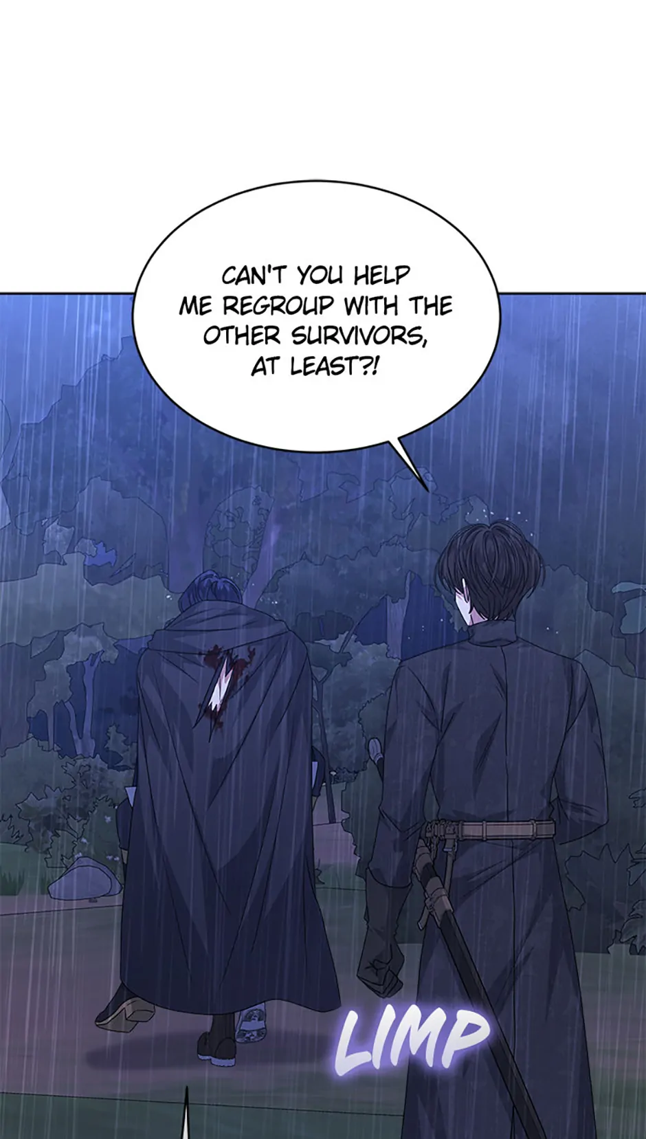 The Exhausting Reality of Novel Transmigration chapter 75 page 17