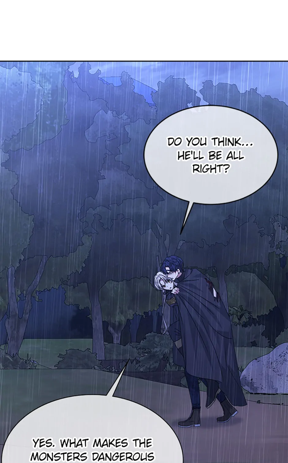 The Exhausting Reality of Novel Transmigration chapter 75 page 21