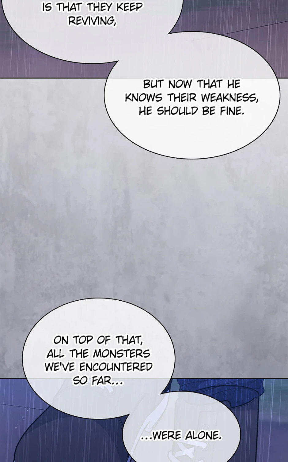 The Exhausting Reality of Novel Transmigration chapter 75 page 22