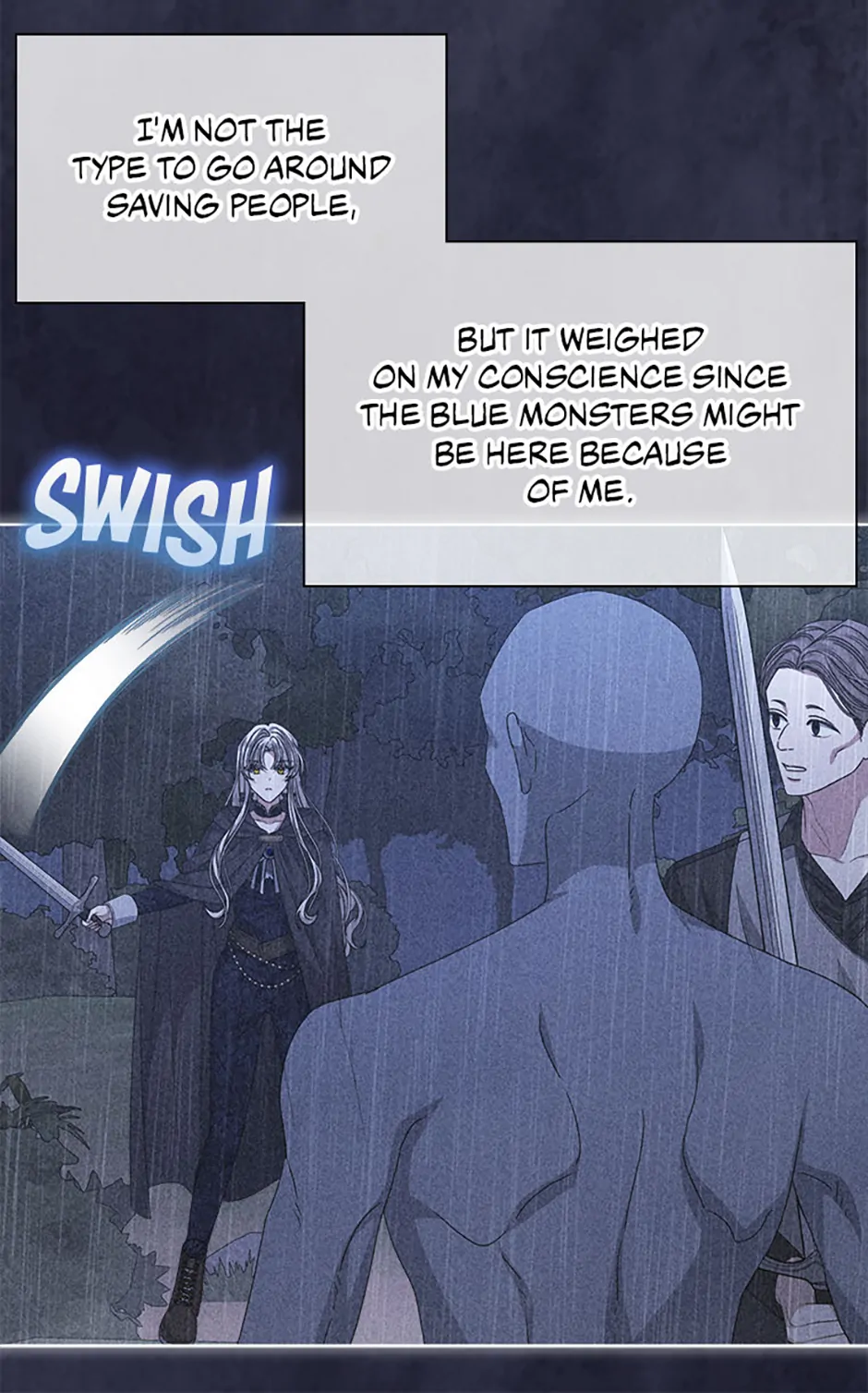 The Exhausting Reality of Novel Transmigration chapter 75 page 24