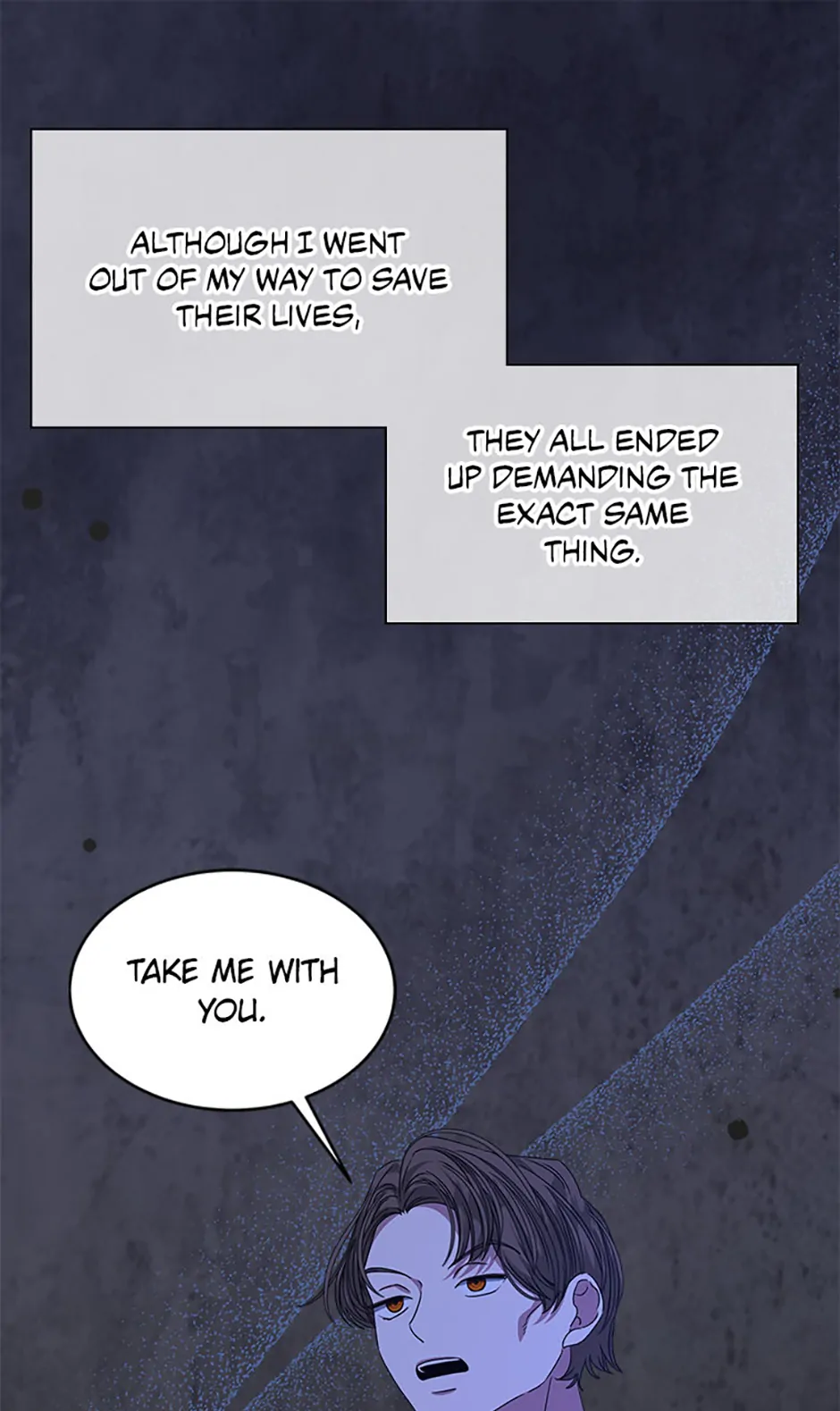 The Exhausting Reality of Novel Transmigration chapter 75 page 25