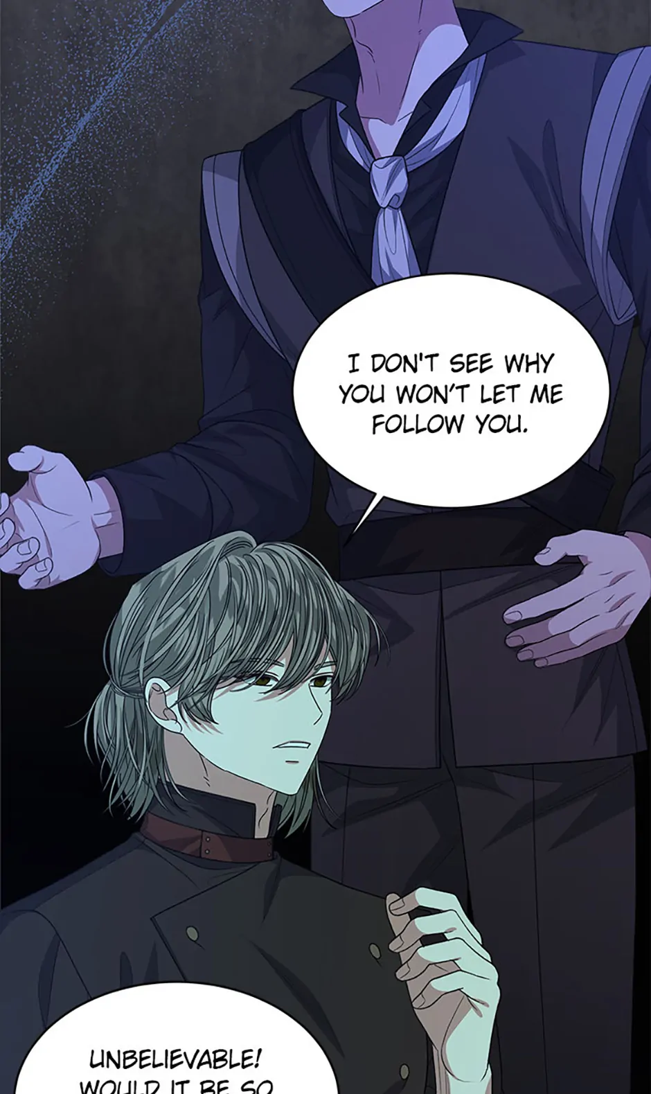 The Exhausting Reality of Novel Transmigration chapter 75 page 26