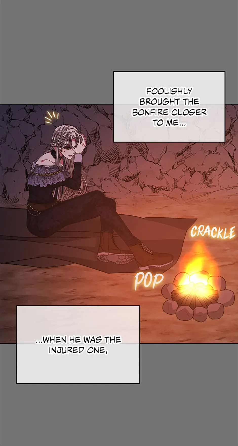 The Exhausting Reality of Novel Transmigration chapter 75 page 35