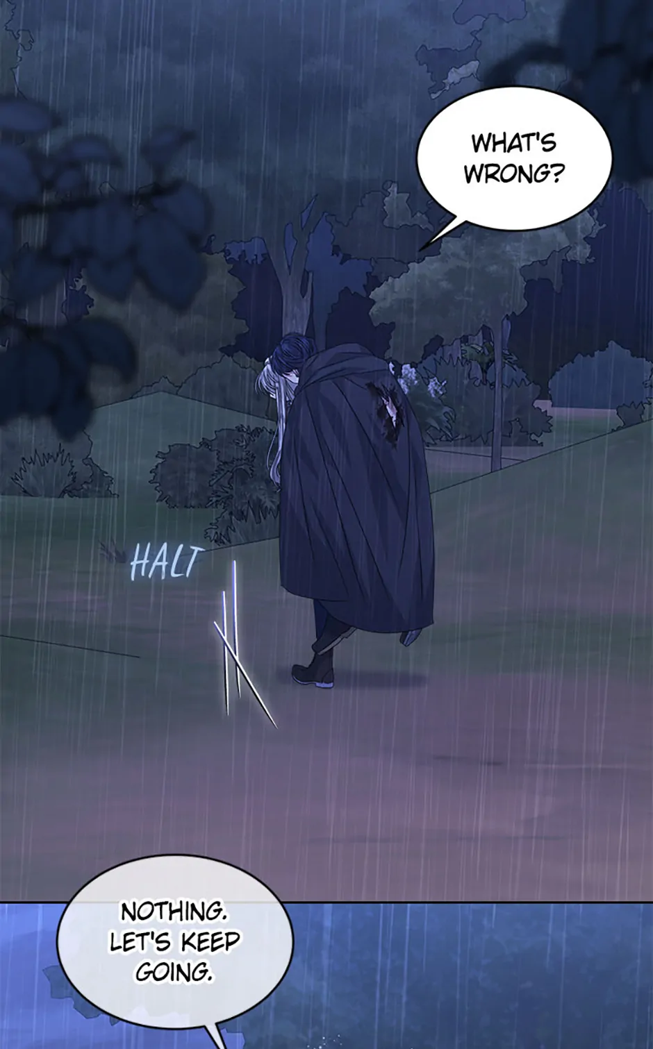 The Exhausting Reality of Novel Transmigration chapter 75 page 42