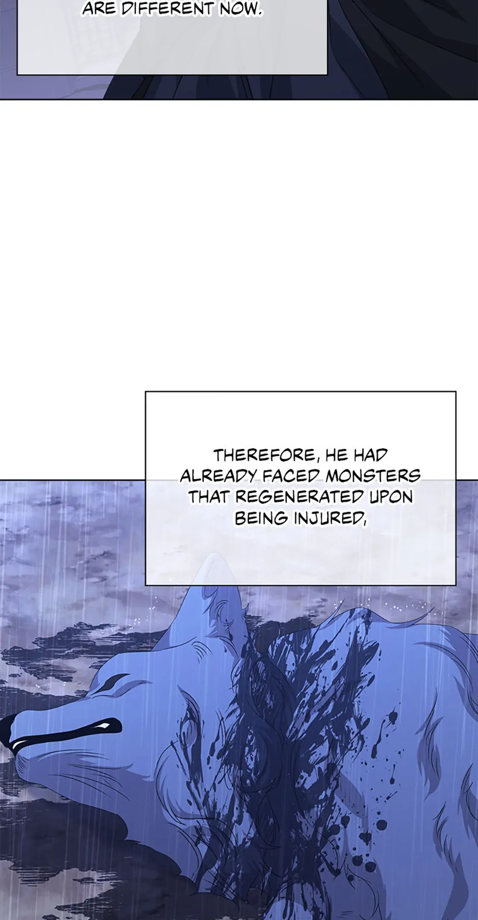 The Exhausting Reality of Novel Transmigration chapter 75 page 48