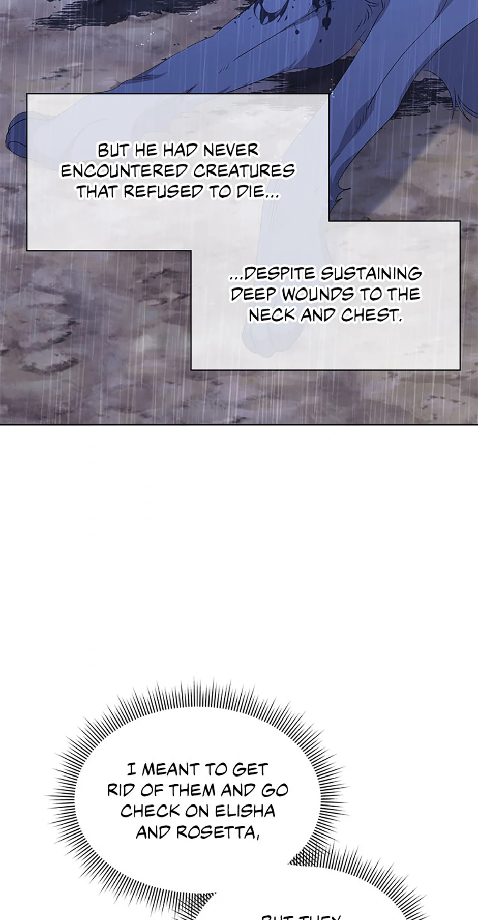 The Exhausting Reality of Novel Transmigration chapter 75 page 49