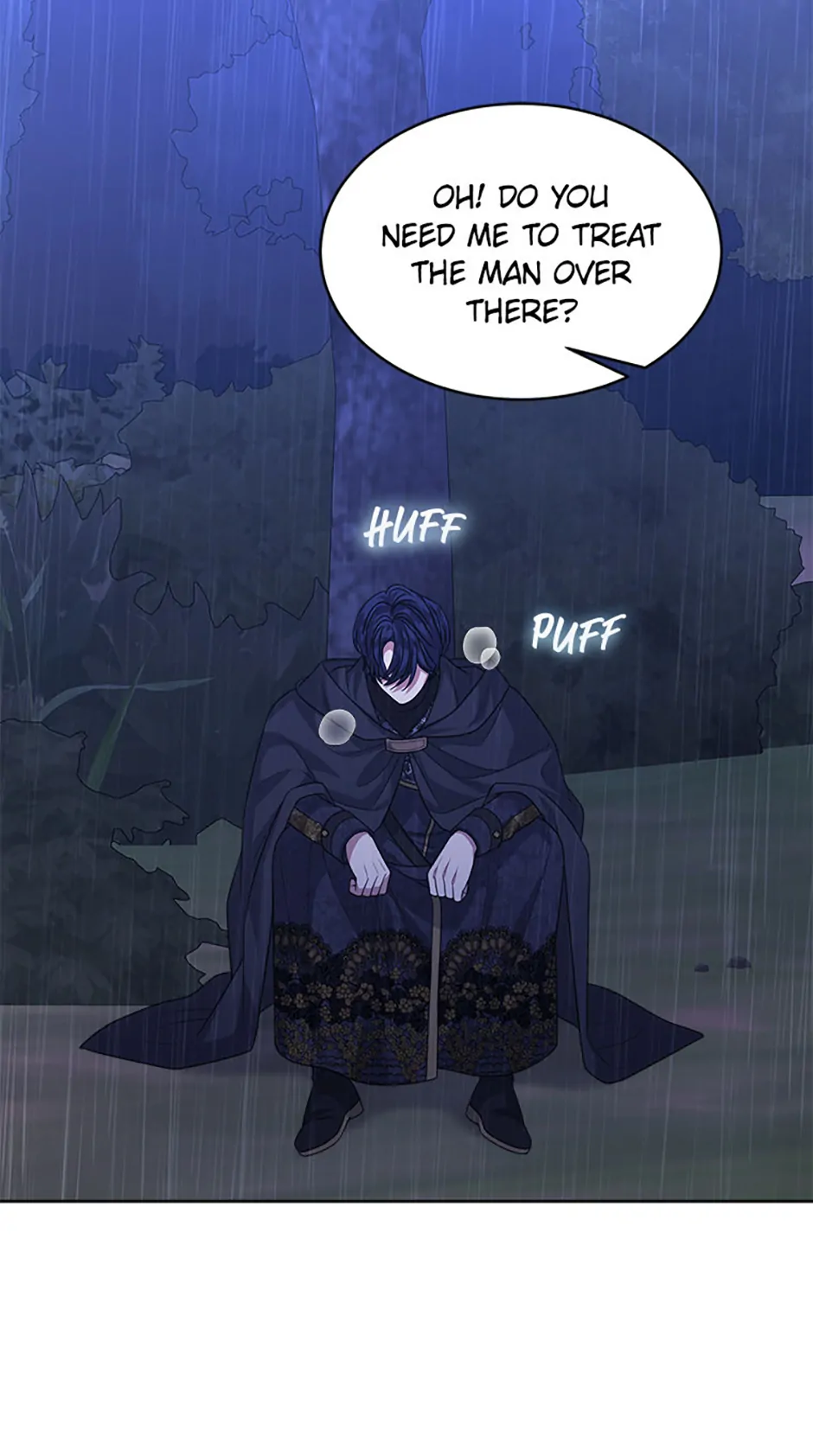 The Exhausting Reality of Novel Transmigration chapter 75 page 68