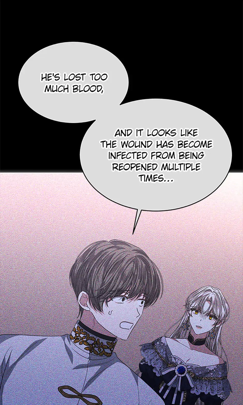 The Exhausting Reality of Novel Transmigration chapter 76 page 4