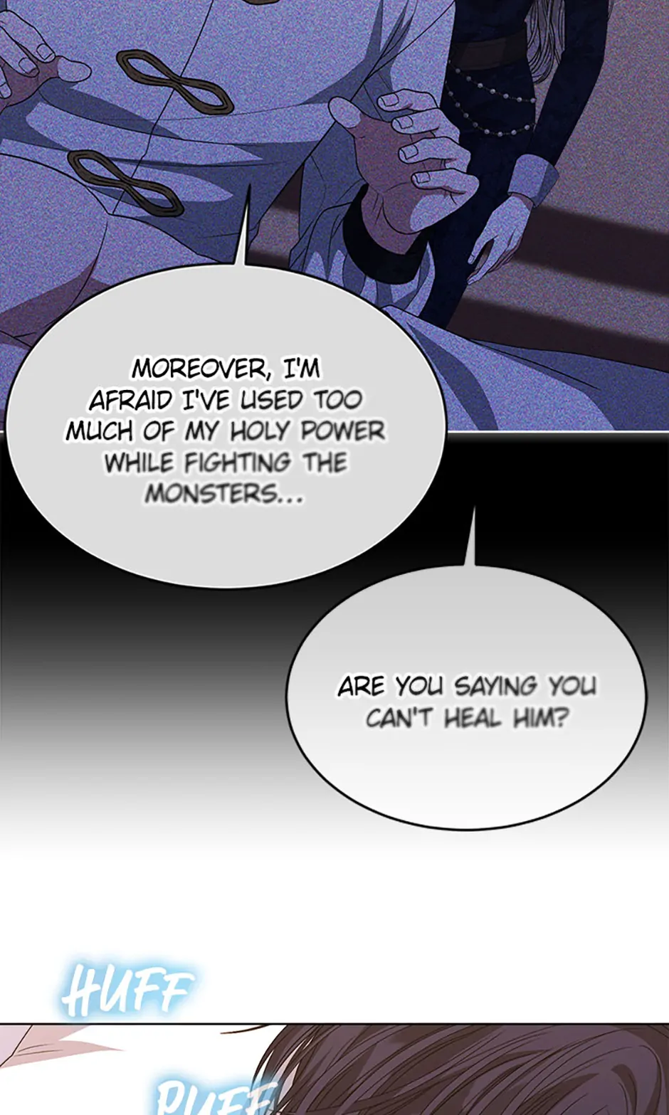 The Exhausting Reality of Novel Transmigration chapter 76 page 5