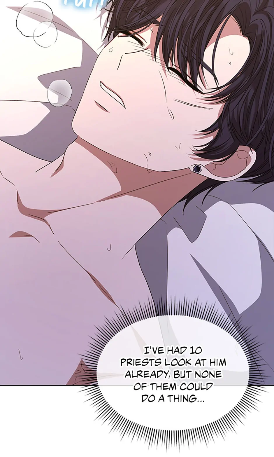 The Exhausting Reality of Novel Transmigration chapter 76 page 6